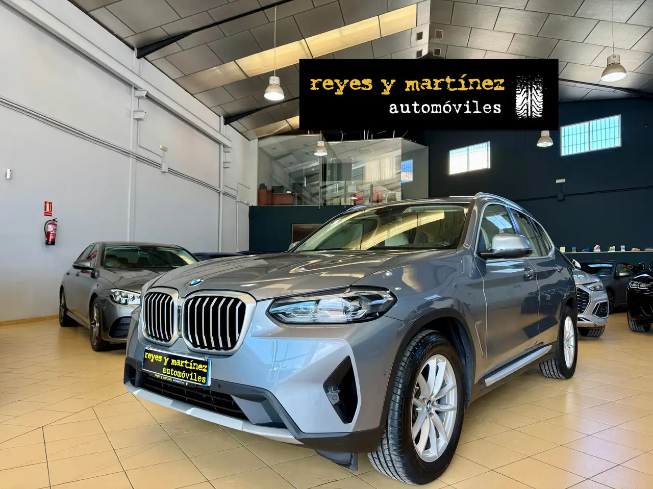 BMW X3
