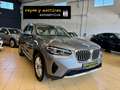 BMW X3 xDrive 20dA xLine Gris - thumbnail 2