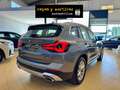BMW X3 xDrive 20dA xLine Gris - thumbnail 4