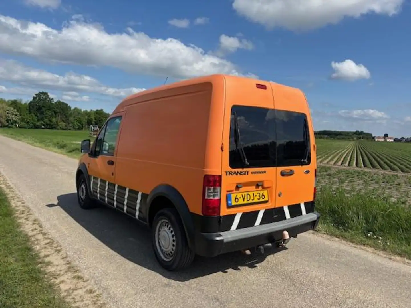 Ford Transit Connect T230L 1.8 TDCi - 2