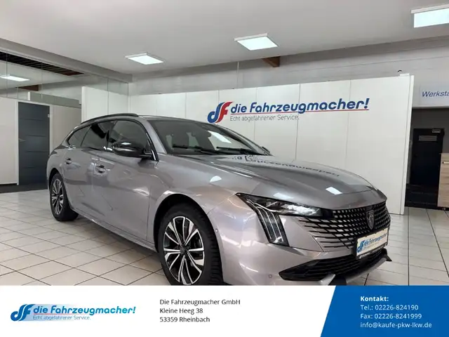 Peugeot 508 Allure Pack  El.Heckklappe *HAGELSCHADEN