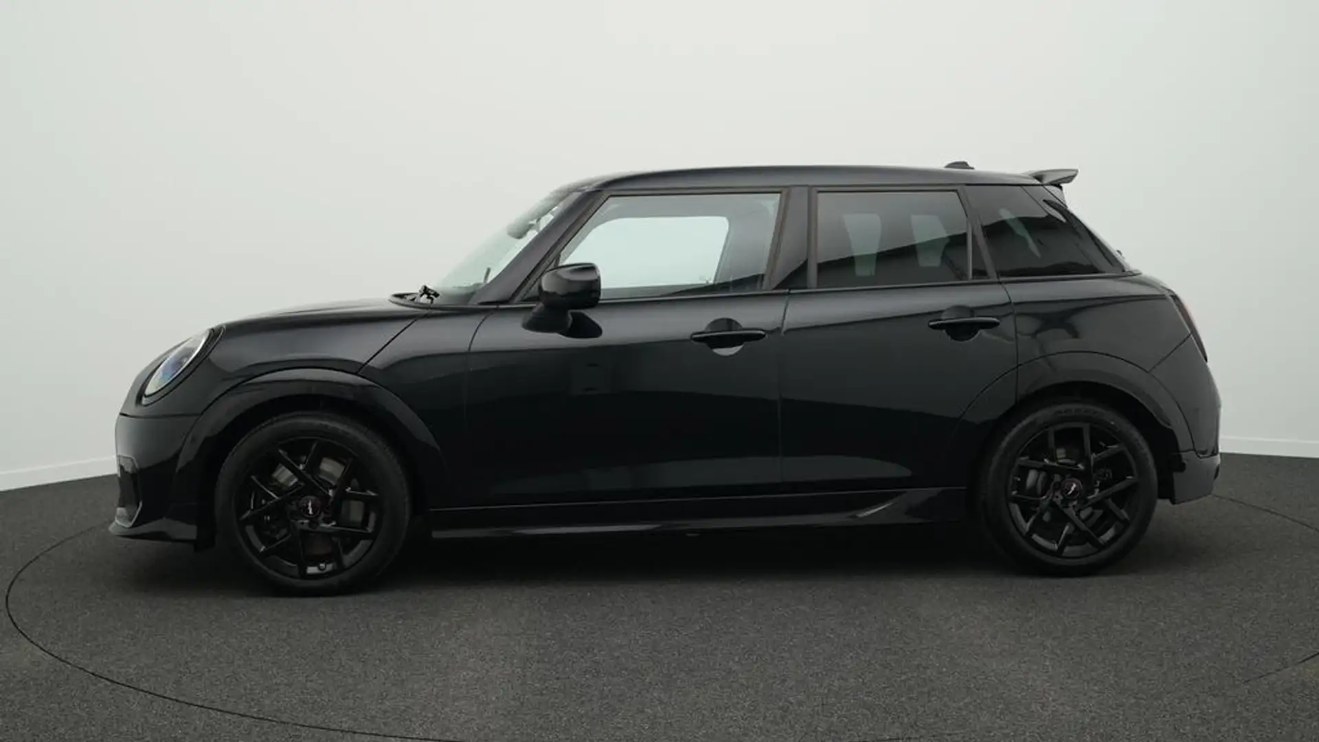 MINI Cooper S John Cooper Works Trim Noir - 2