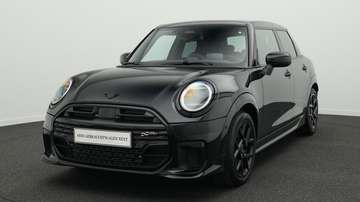 John Cooper Works Trim