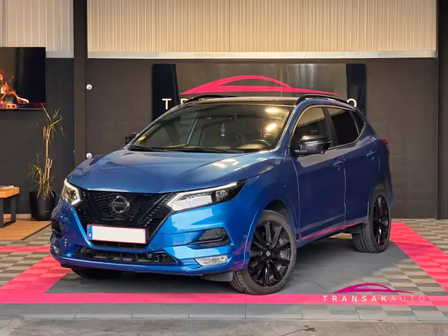 Nissan Qashqai 1.5 dCi N-Tec - Garantie 12 mois