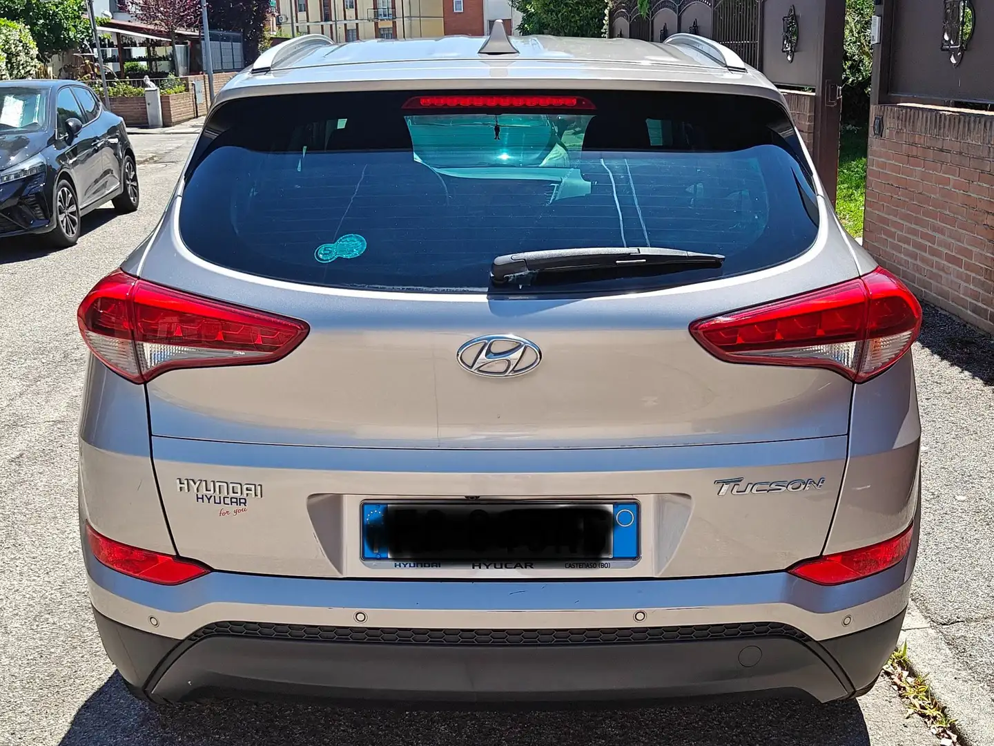 Hyundai TUCSON Tucson 1.7 crdi Xpossible 2wd 115cv Beige - 1
