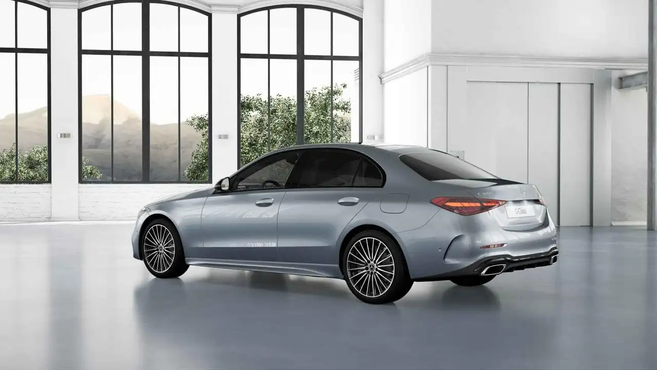 Mercedes-Benz C-Class 2026