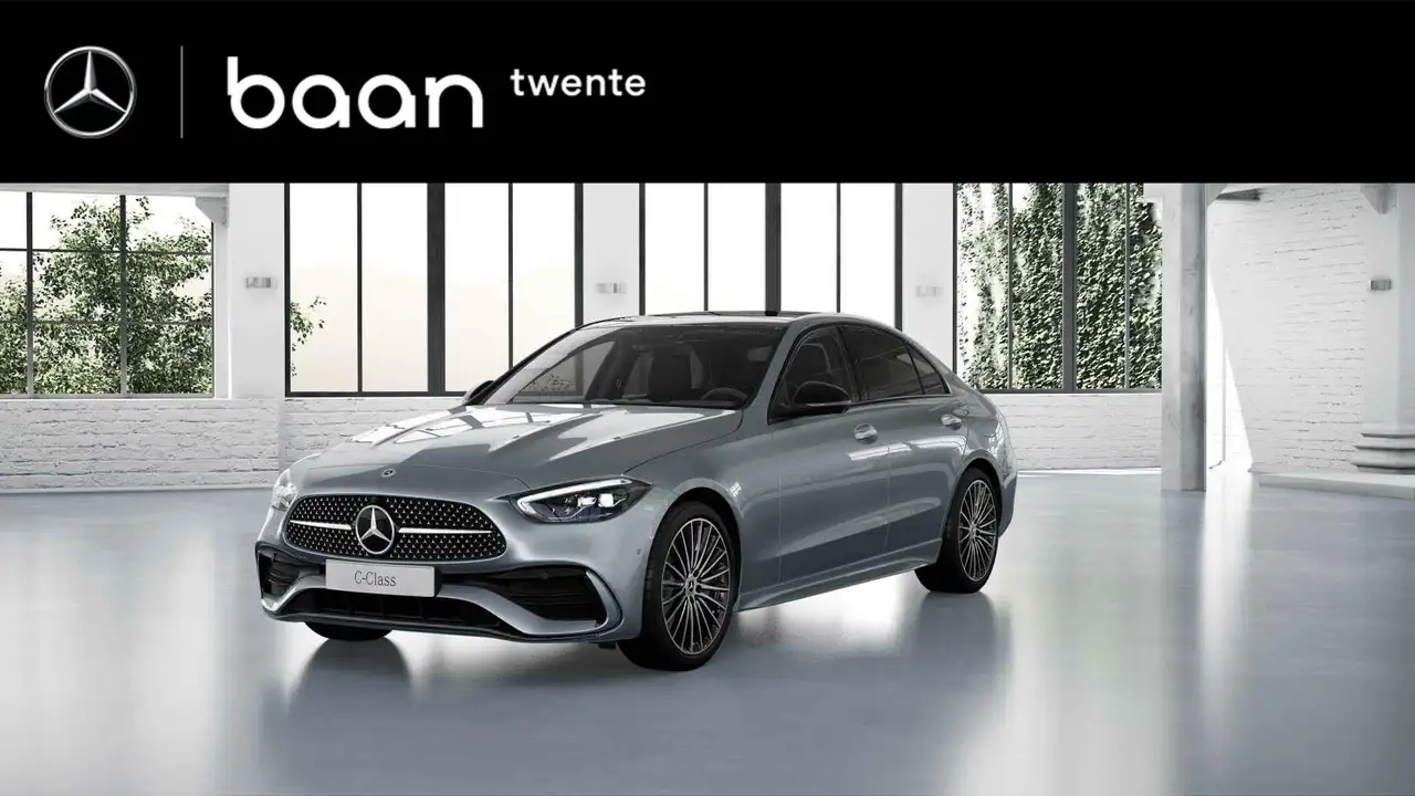 Mercedes-Benz C-Class 2026