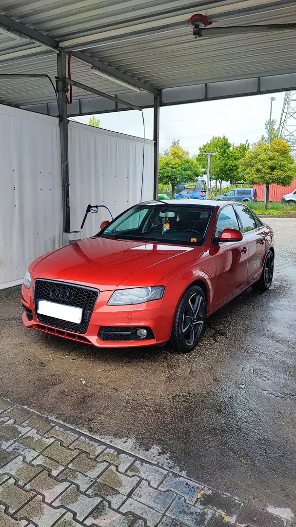 Audi A4 1.8 tfsi Ambiente multitronic - 1