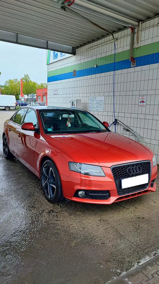 Audi A4 1.8 tfsi Ambiente multitronic - 2