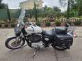 Harley-Davidson XL 1200 LOW Blanco - thumbnail 1