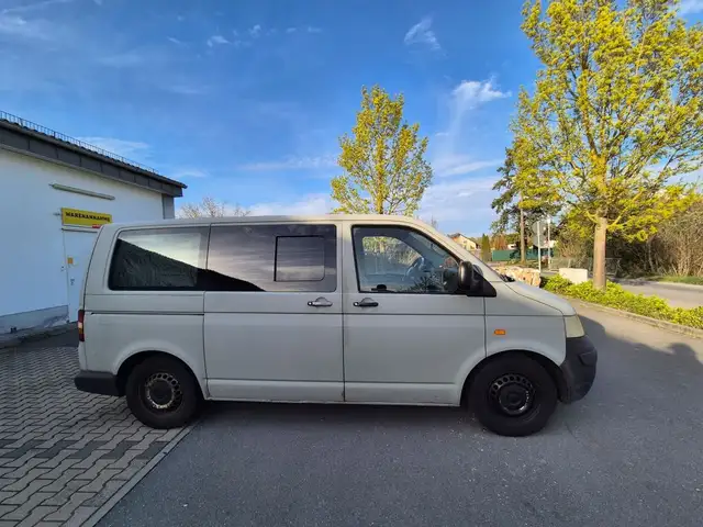 Volkswagen T5 Transporter Transporter T5 TDI  ohne TÜV – Export Bastler