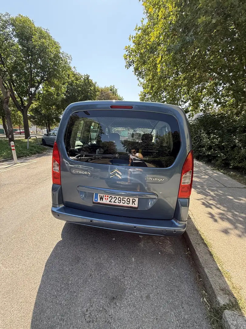 Citroen Berlingo 1,6 HDi Multispace - 2