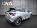Nissan Juke 1,6 Hybrid N-Connecta 4AMT Aut. *ab € 23.990,-* Silber - thumbnail 6