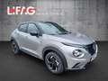Nissan Juke 1,6 Hybrid N-Connecta 4AMT Aut. *ab € 23.990,-* Silber - thumbnail 1