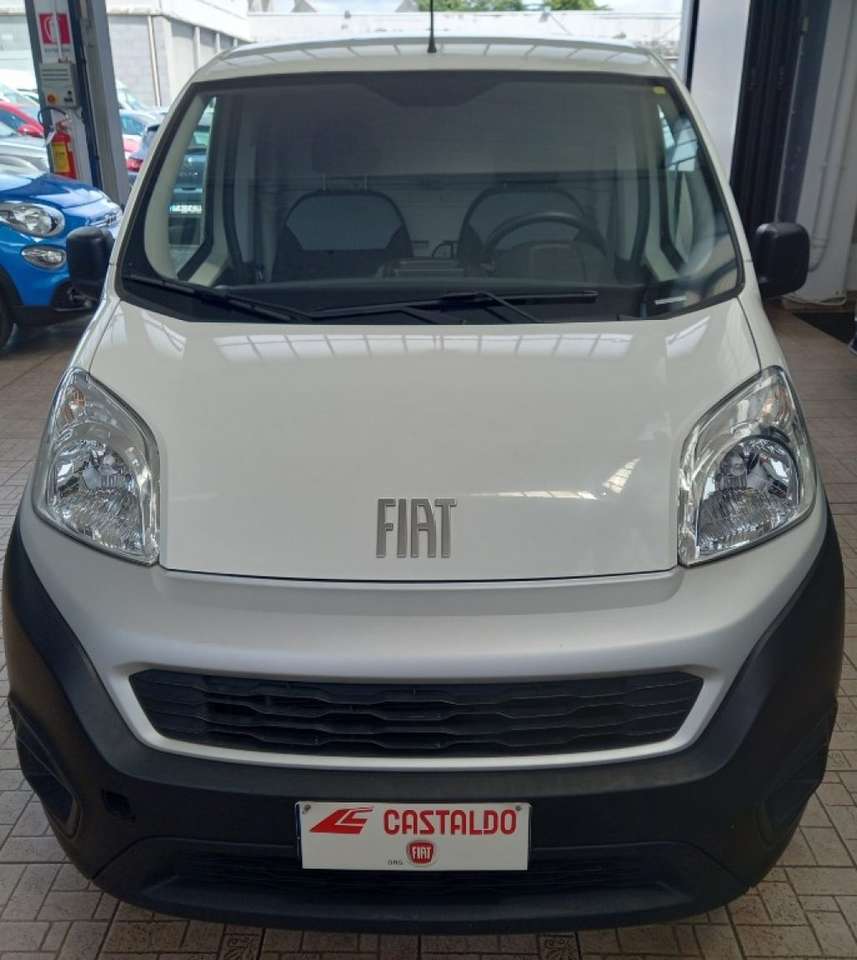 Fiat Fiorino 1.3 MJT 95CV Cargo SX