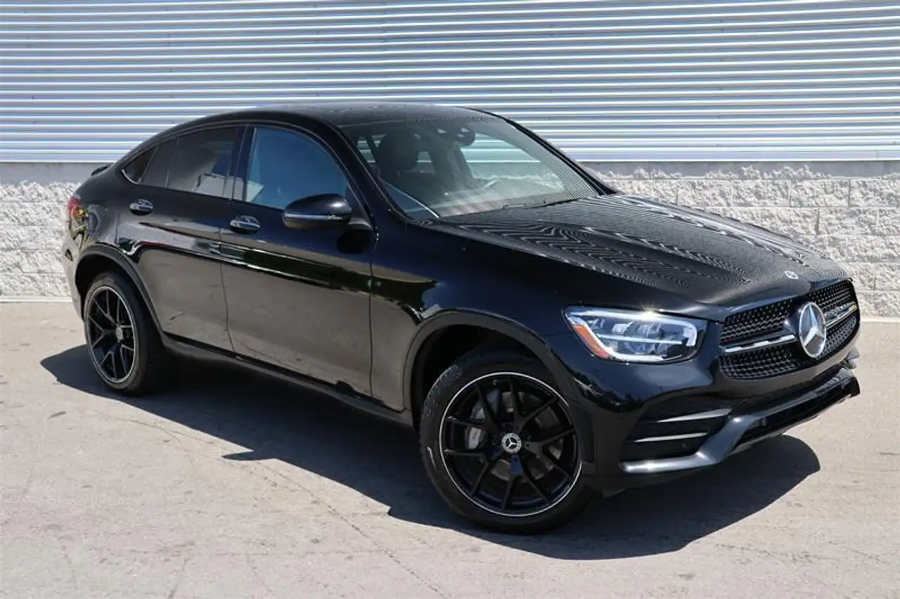 2023 Mercedes-Benz GLC