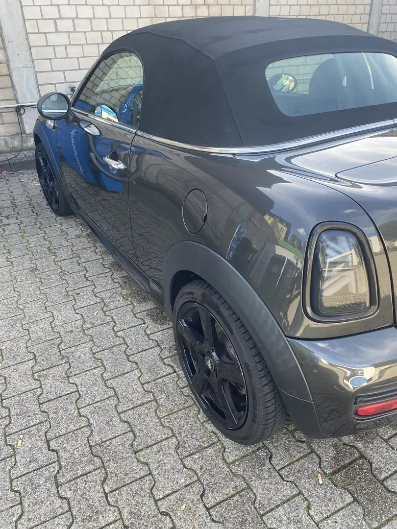 MINI Cooper S Roadster Cooper S Grau - 2