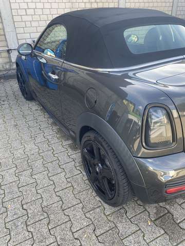 MINI Cooper S Roadster Cooper S