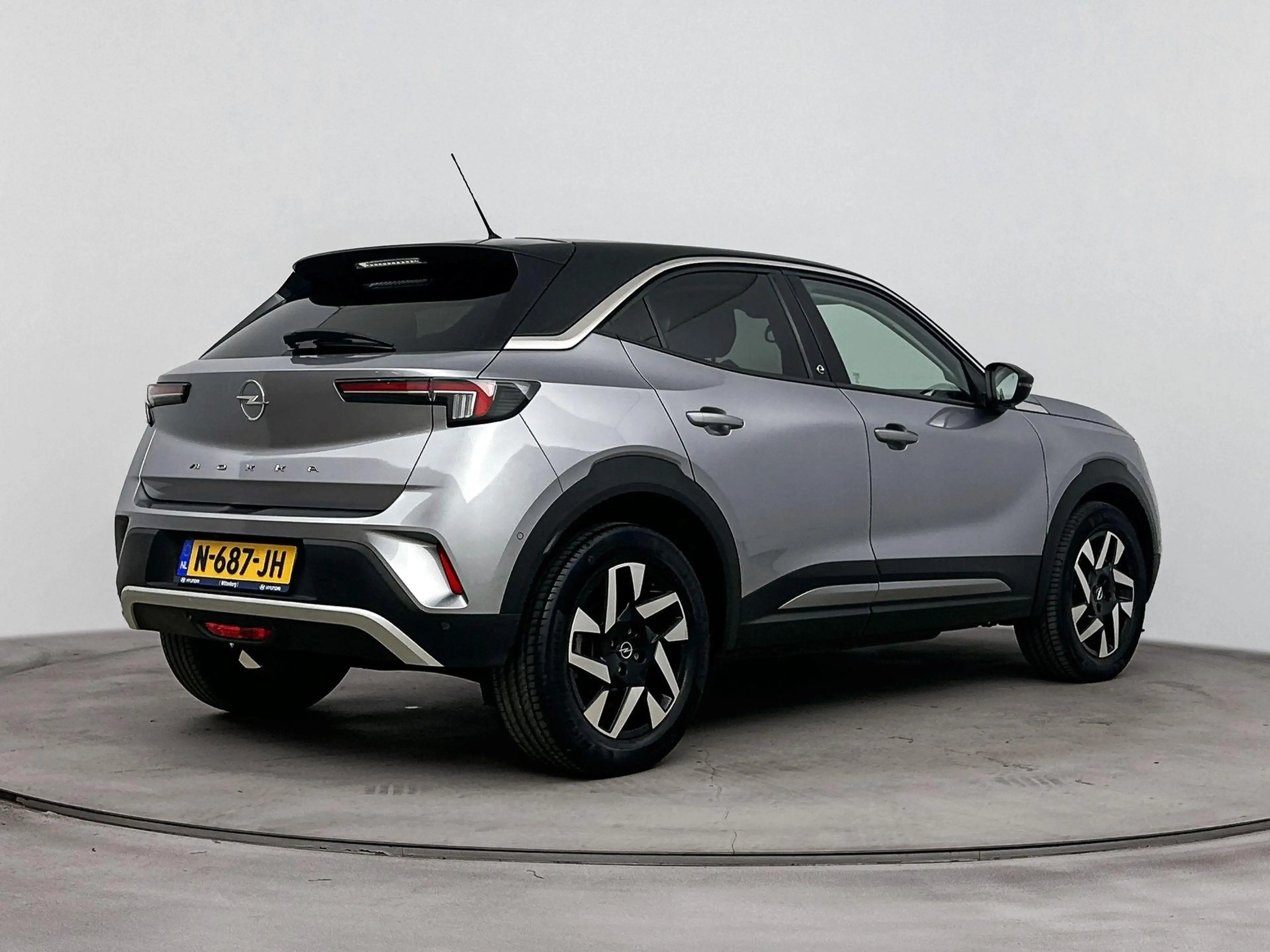 Opel Mokka-E Business Elegance 50-kWh 11kw bl. | SOH 92,2 | Nav — photo 2