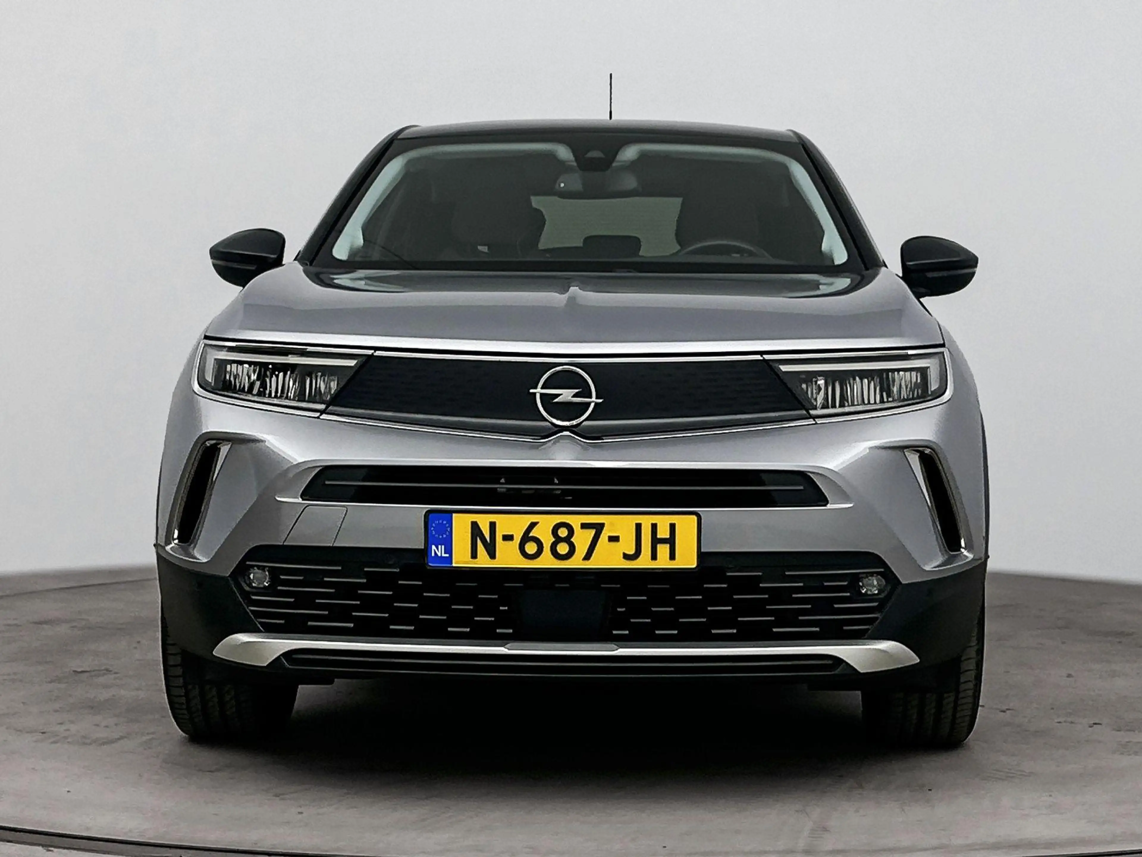 Opel Mokka-E Business Elegance 50-kWh 11kw bl. | SOH 92,2 | Nav — photo 6