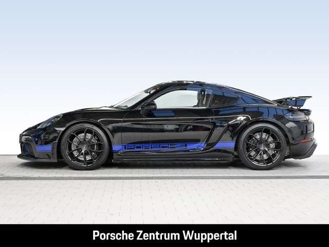 Porsche Cayman 718 GT4 Clubsportpaket BOSE Sportabgas