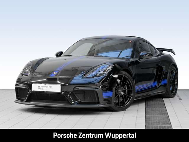 Imagine Porsche Cayman 718 GT4 Clubsportpaket BOSE Sportabgas