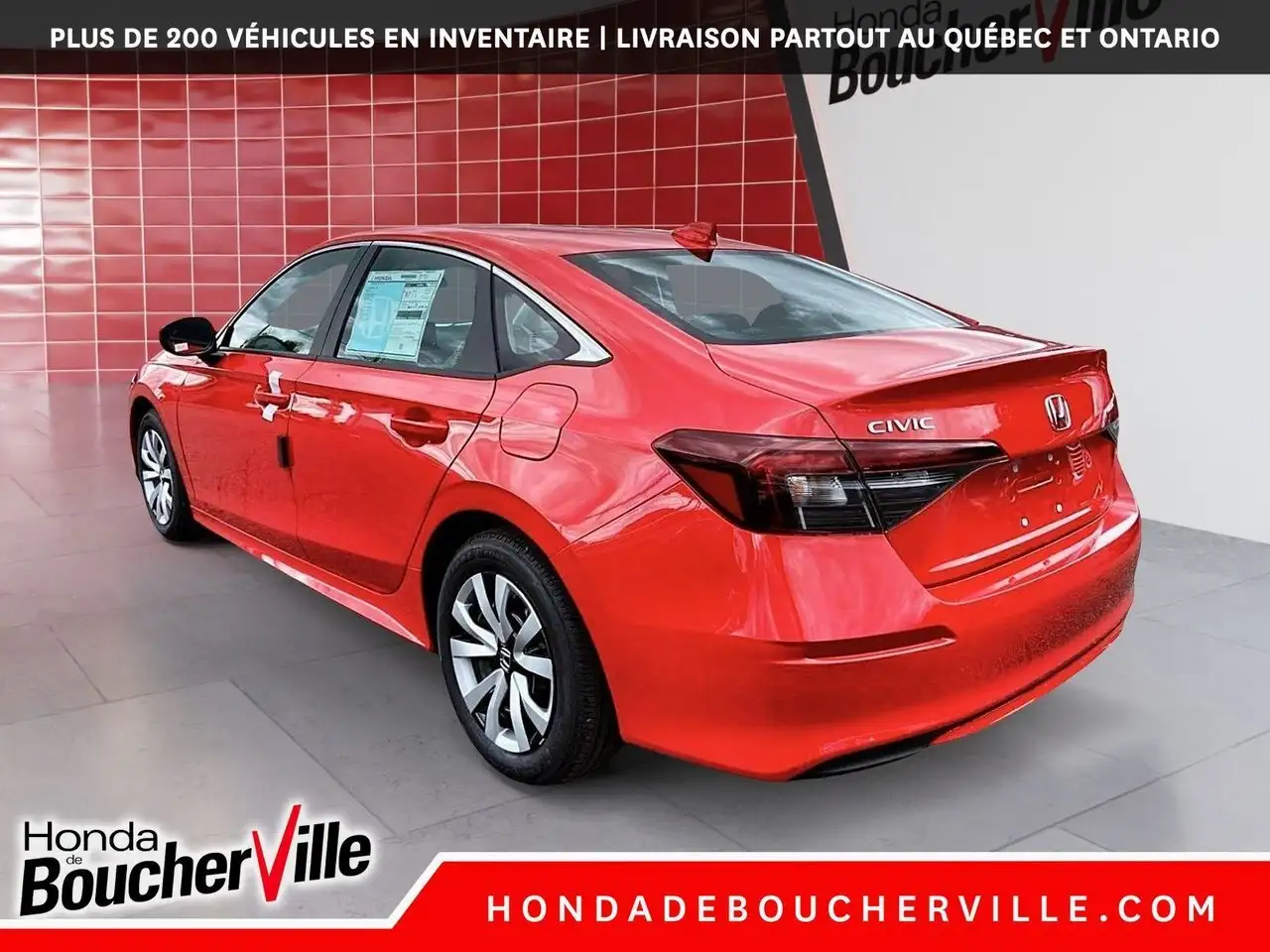 Honda Civic fotografie Honda Civic