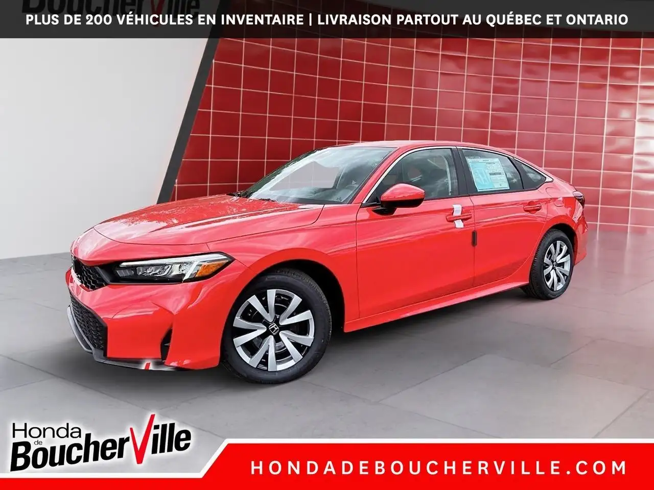 2026 Honda Civic