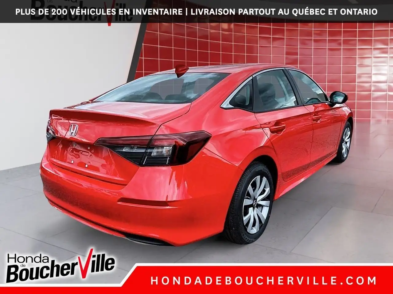 Honda Civic fotografie Honda Civic