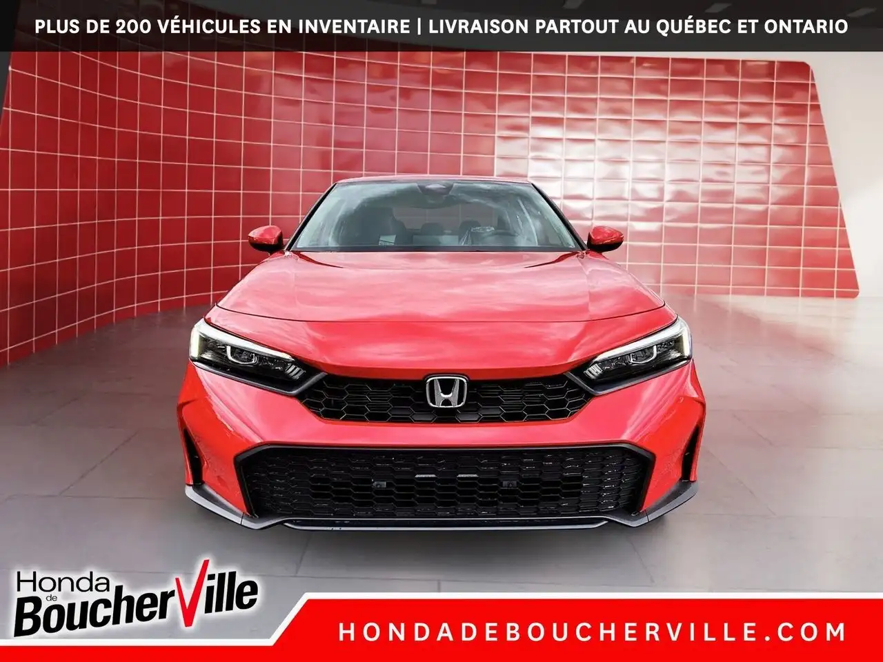 Honda Civic fotografie Honda Civic