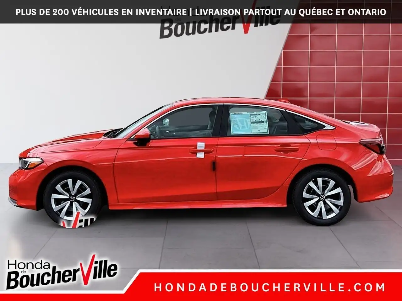 Honda Civic fotografie Honda Civic