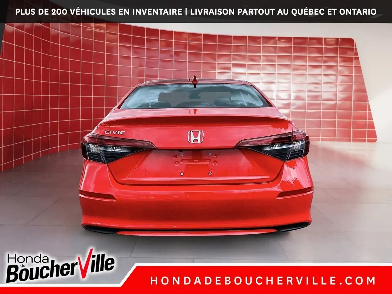 Honda Civic fotografie Honda Civic