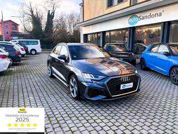 Sportback 2.0tdi S line interno/esterno s-tronic