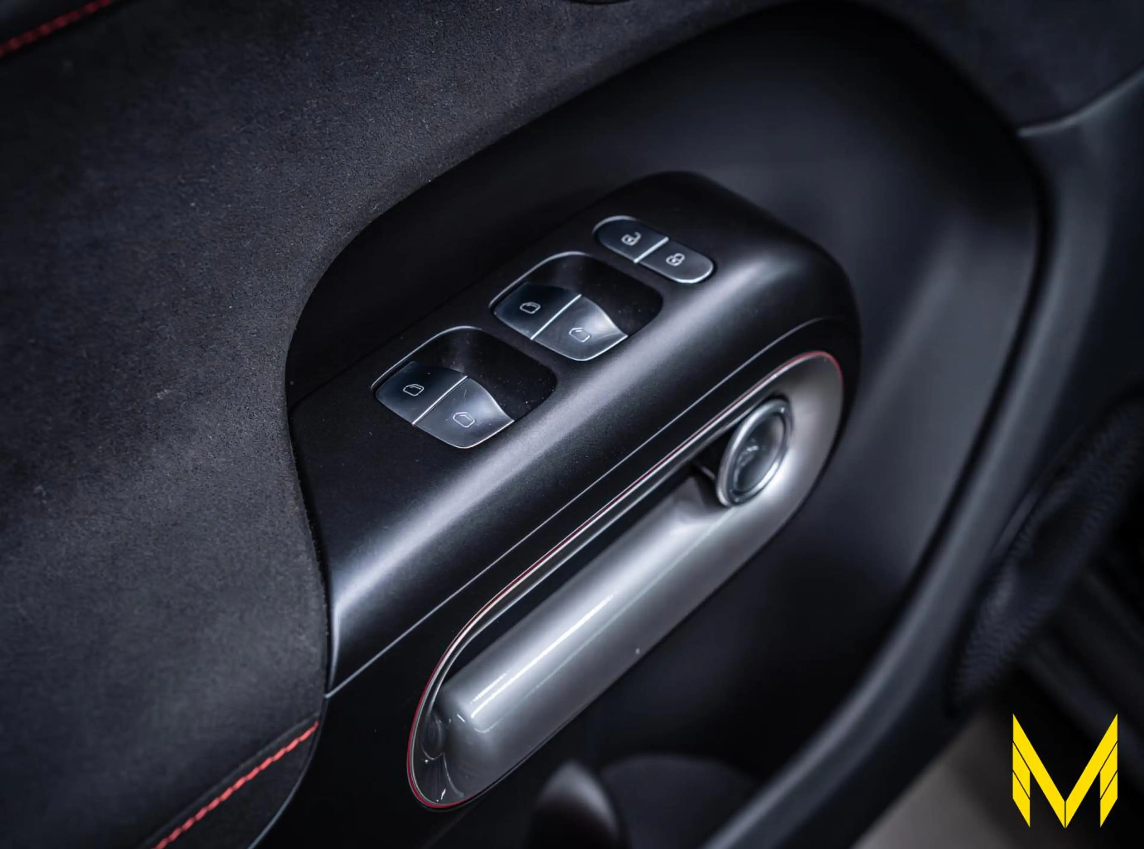 smart #5 BRABUS #MIT LIEBESGRÜSSEN AUS BOTTROP #WOW — photo 27