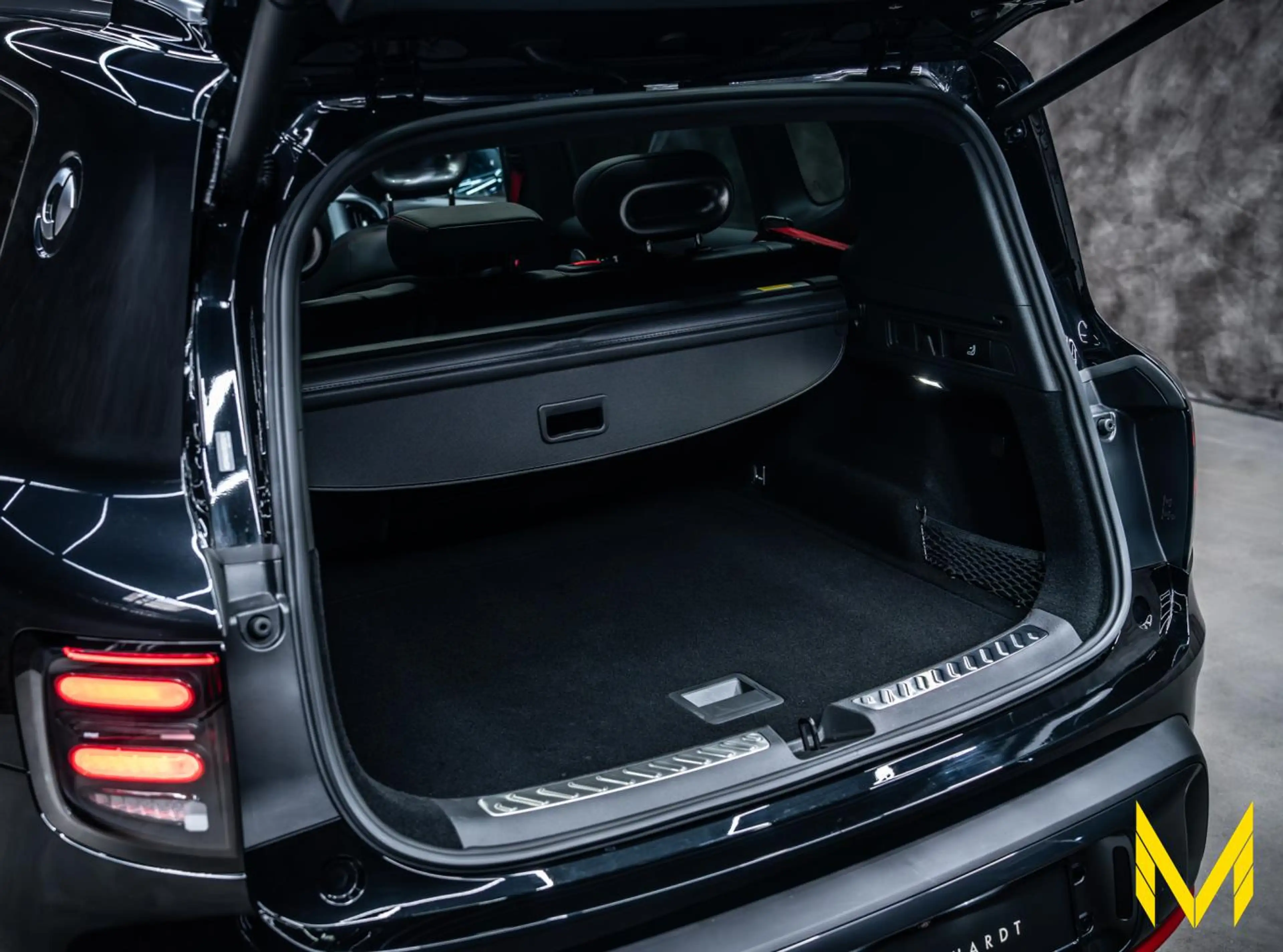 smart #5 BRABUS #MIT LIEBESGRÜSSEN AUS BOTTROP #WOW — photo 9
