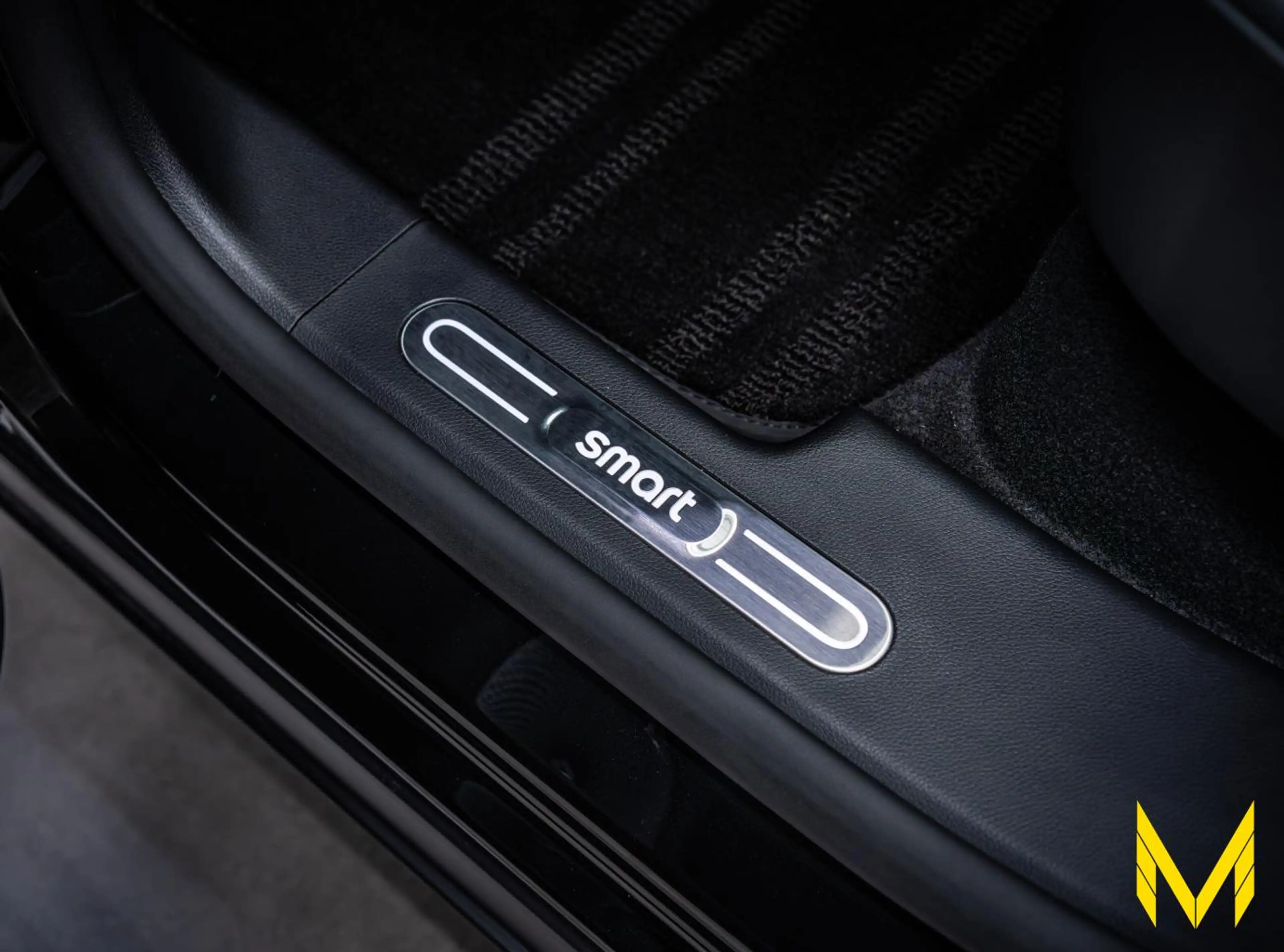 smart #5 BRABUS #MIT LIEBESGRÜSSEN AUS BOTTROP #WOW — photo 19