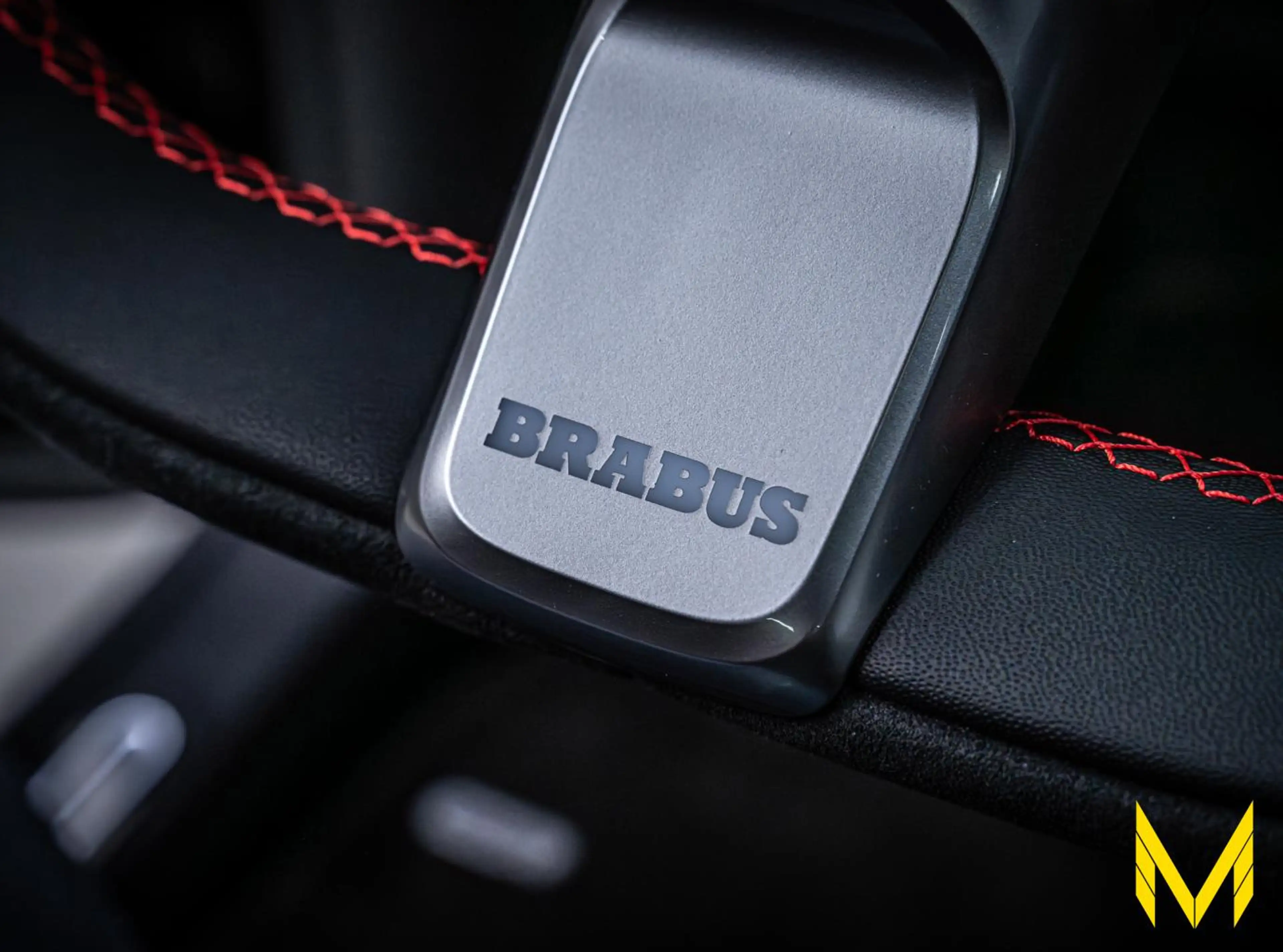 smart #5 BRABUS #MIT LIEBESGRÜSSEN AUS BOTTROP #WOW — photo 23