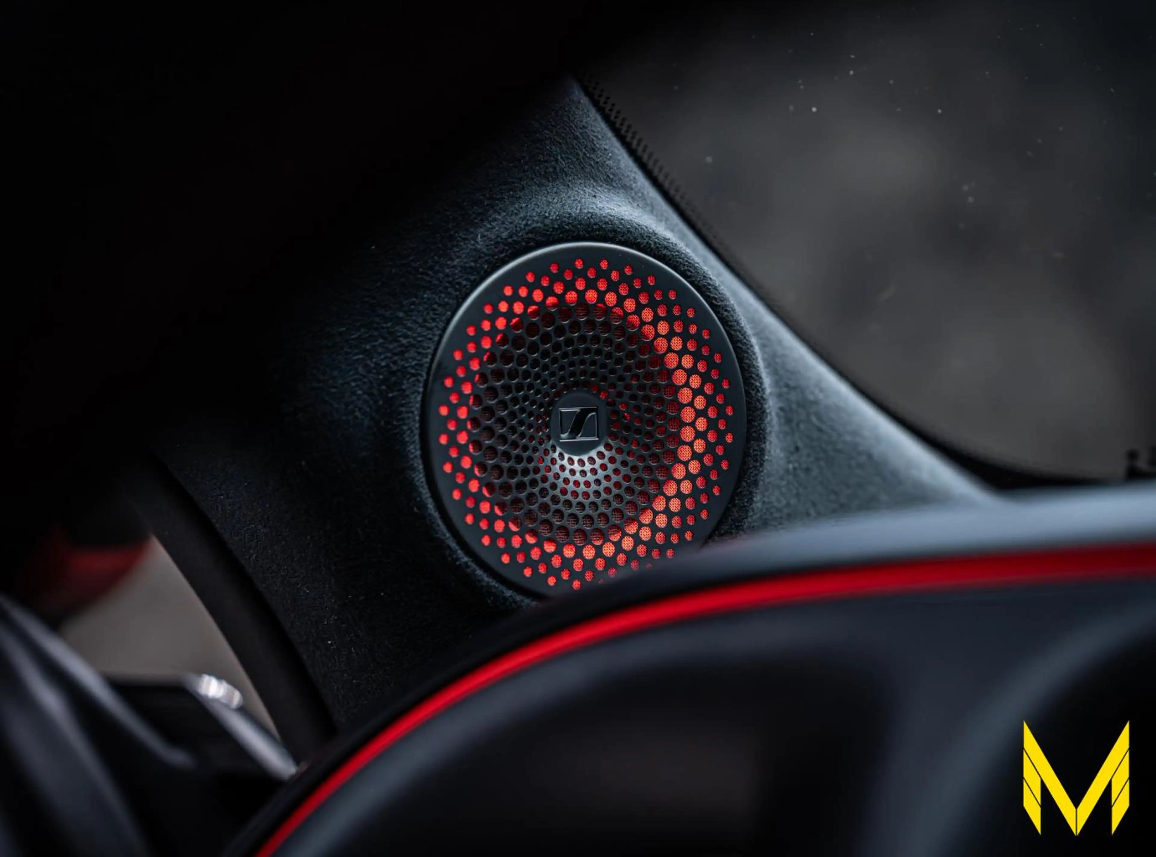 smart #5 BRABUS #MIT LIEBESGRÜSSEN AUS BOTTROP #WOW — photo 21
