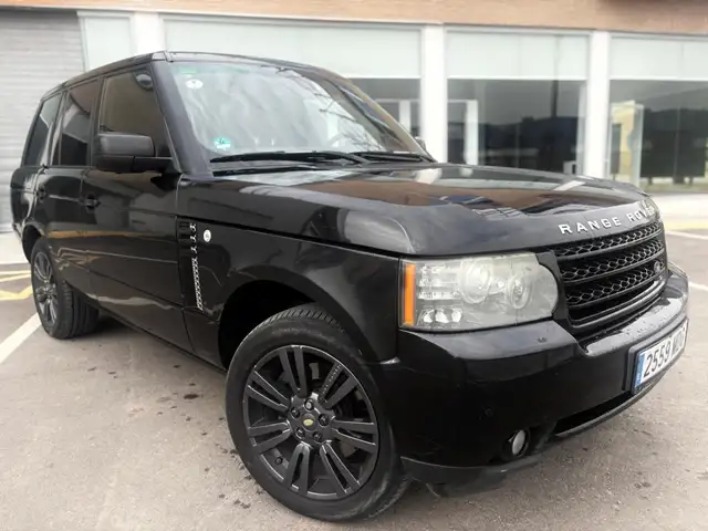 Land Rover Range Rover 3.6 TdV8 HSE Aut.