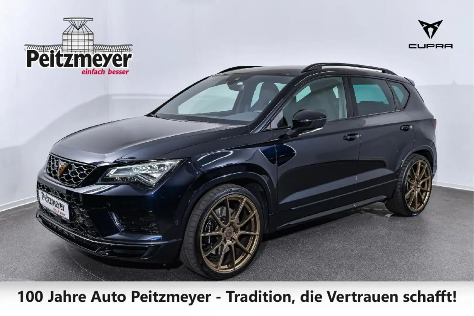 CUPRA Ateca 2.0 TSI 4Drive DSG  20 Zoll/Schalen - 1
