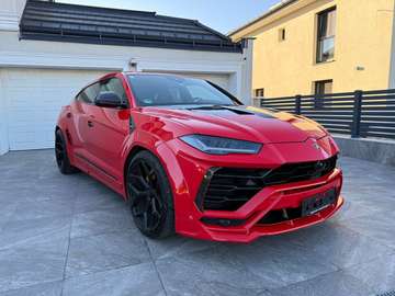 Urus AWD Aut. Novitec Esteso Widebody Eintausch