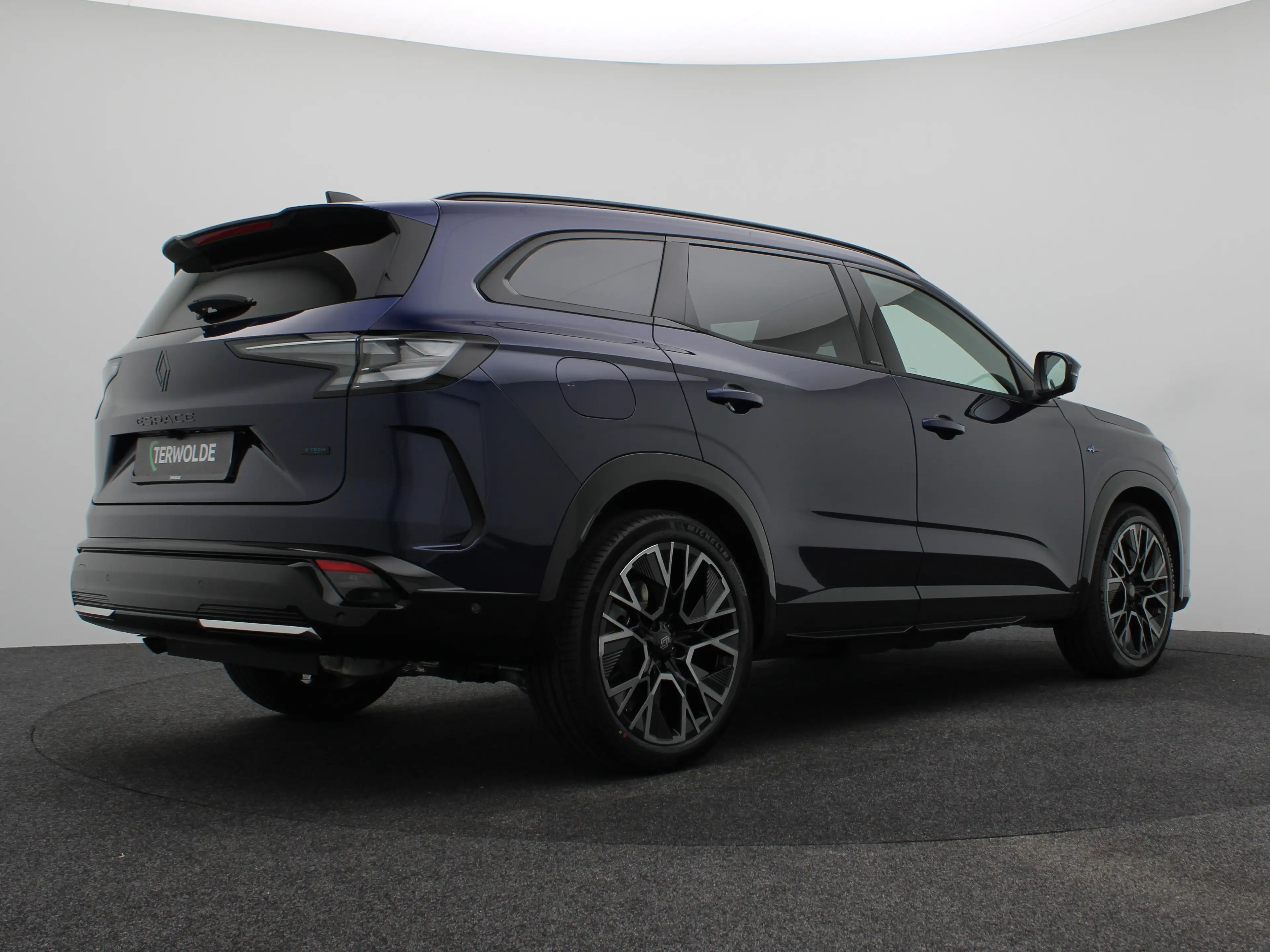 Renault Espace esprit Alpine | Achteruitrijcamera | Adaptive Crui — photo 5