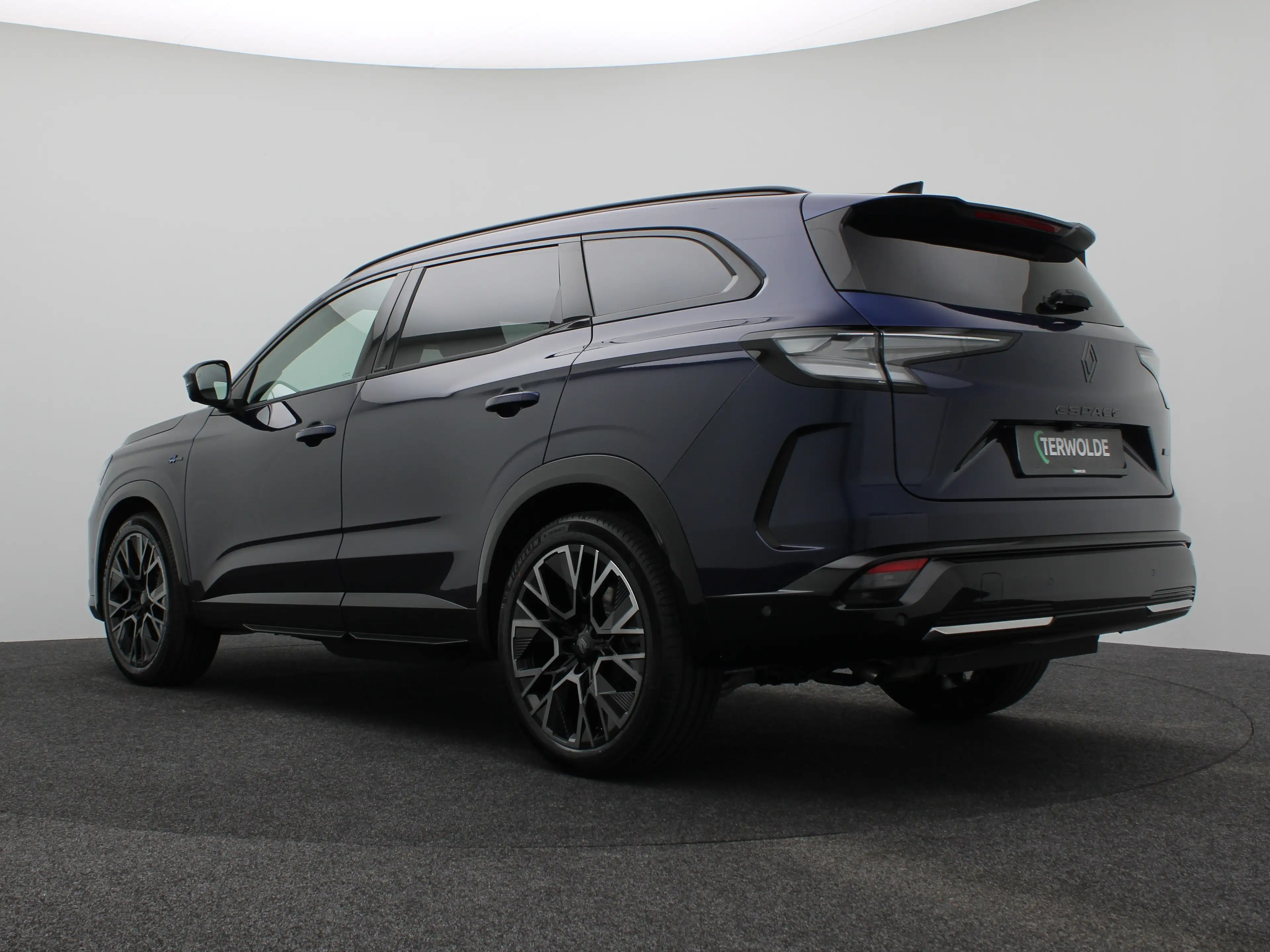 Renault Espace esprit Alpine | Achteruitrijcamera | Adaptive Crui — photo 3