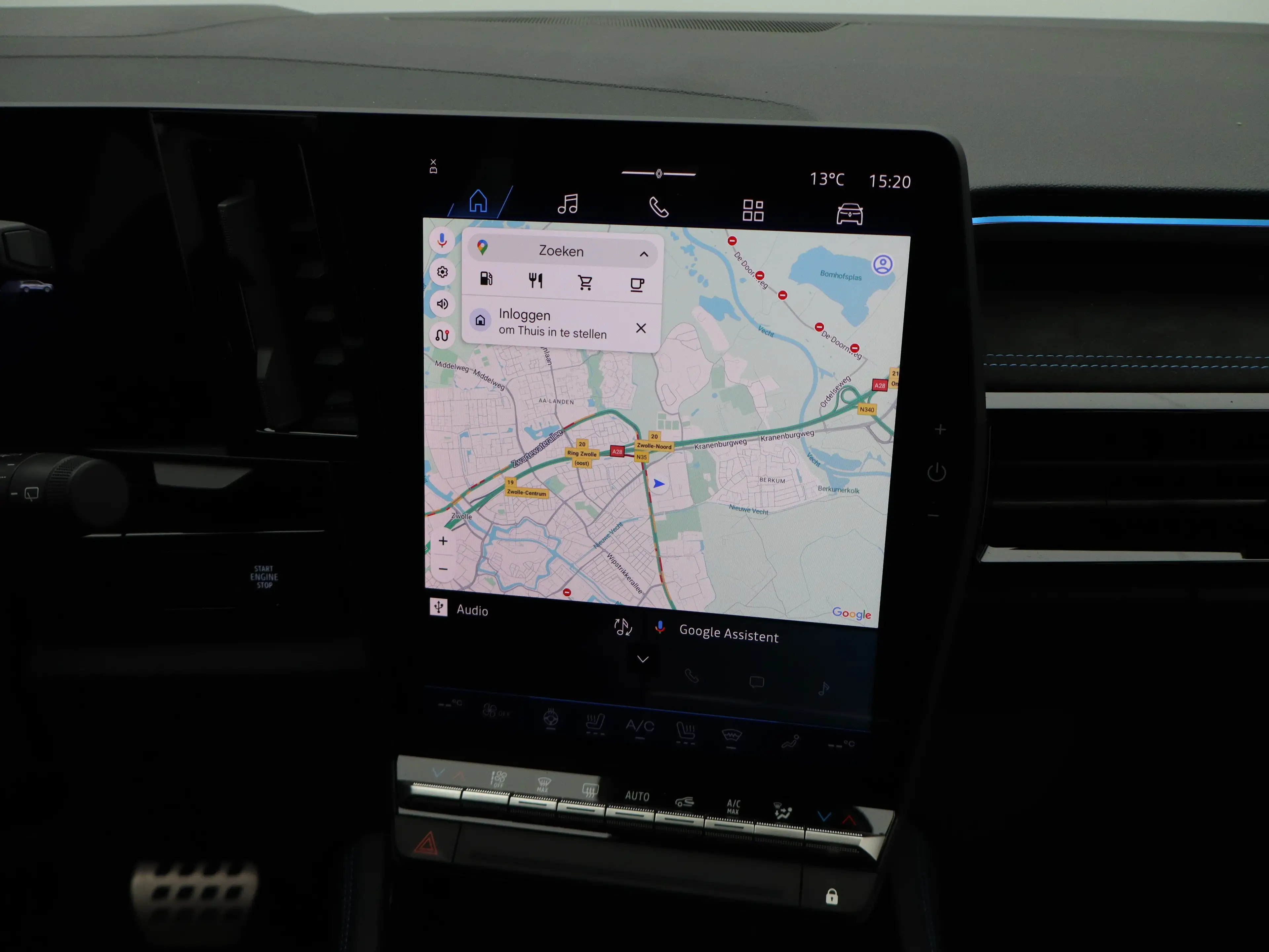 Renault Espace esprit Alpine | Achteruitrijcamera | Adaptive Crui — photo 12