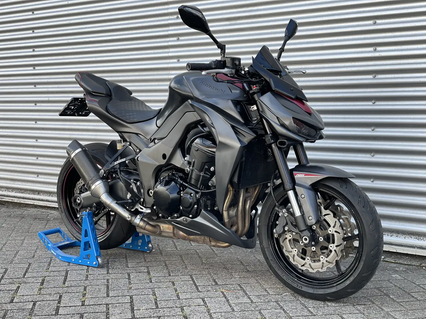 Kawasaki Z 1000 z1000 - 1