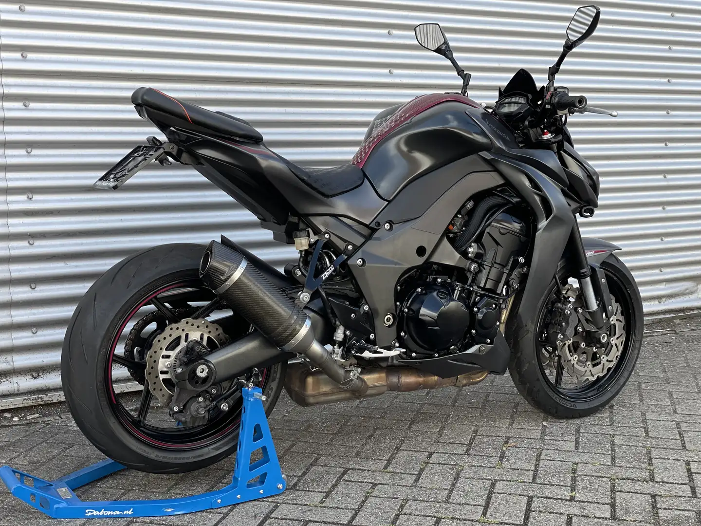 Kawasaki Z 1000 z1000 - 2