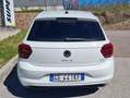 Volkswagen Polo Polo 5p 1.0 tgi Trendline 90cv Bianco - thumbnail 4