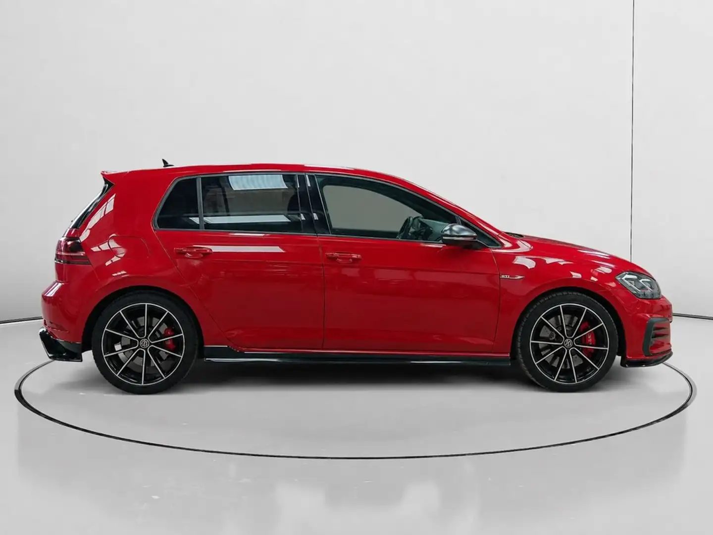 Volkswagen Golf GTI 2.0 TSI TCR DSG7 213kW Rojo - 2