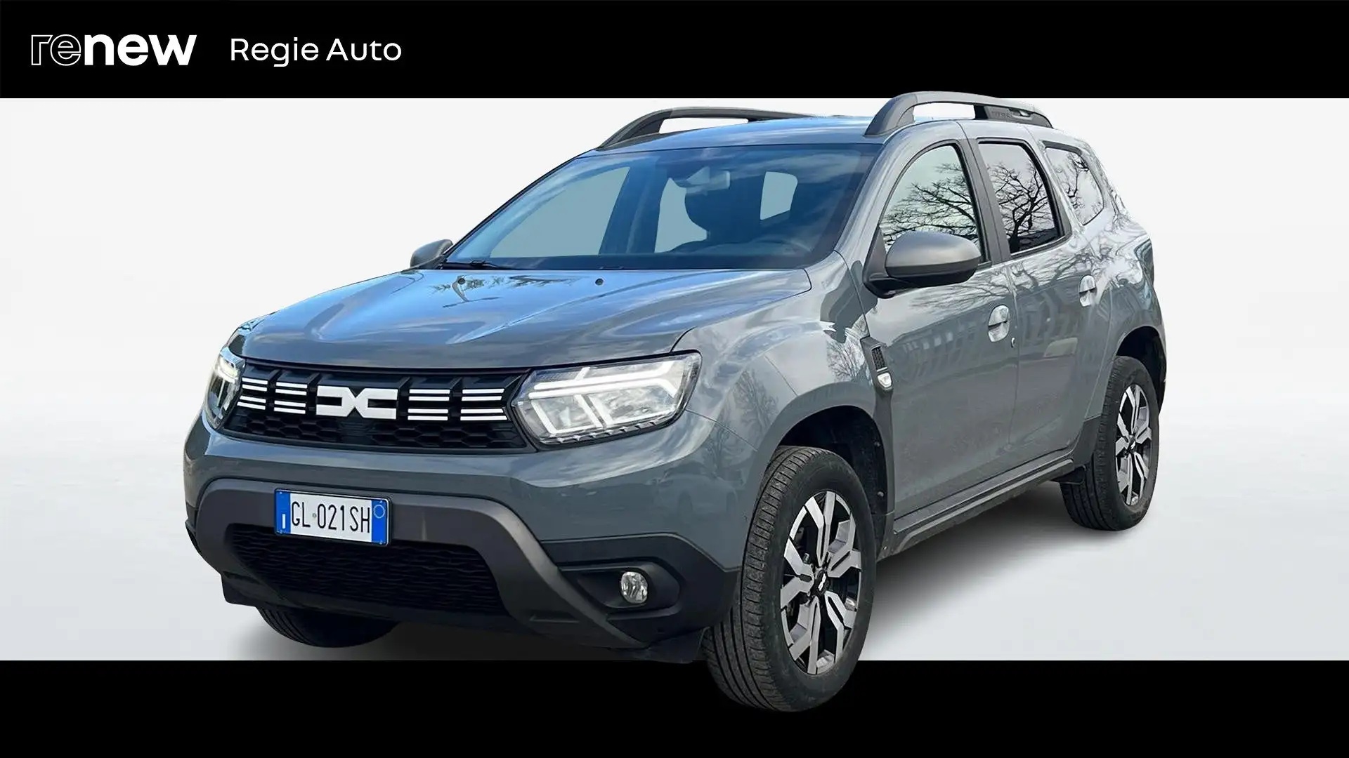 Dacia Duster 1.0 TCe GPL Journey 4x2 1.0 TCE JOURNEY GPL 4X2 1 Grau - 1