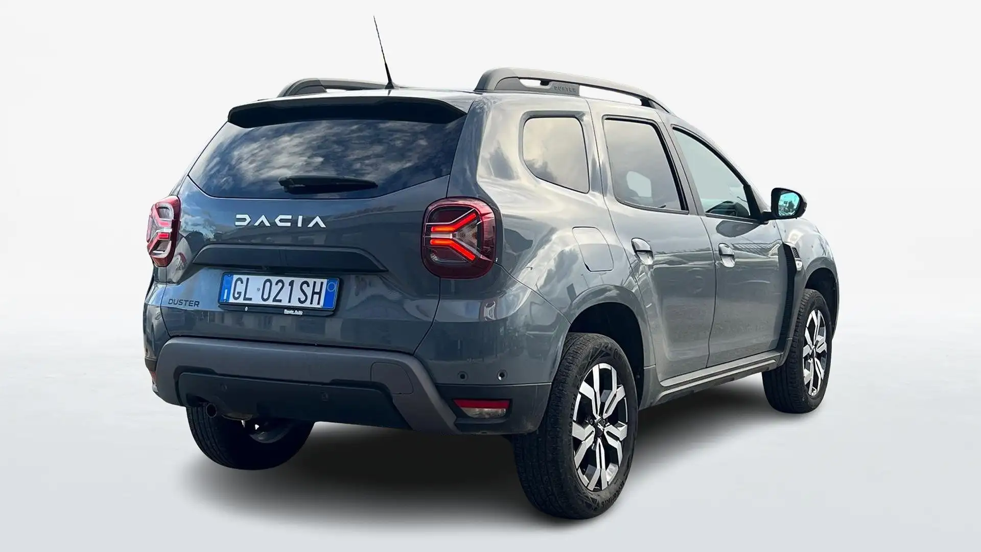 Dacia Duster 1.0 TCe GPL Journey 4x2 1.0 TCE JOURNEY GPL 4X2 1 Grau - 2